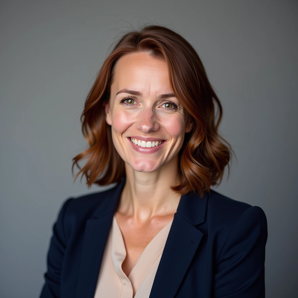 Siobhan O'Sullivan, Senior Personal Development Coach