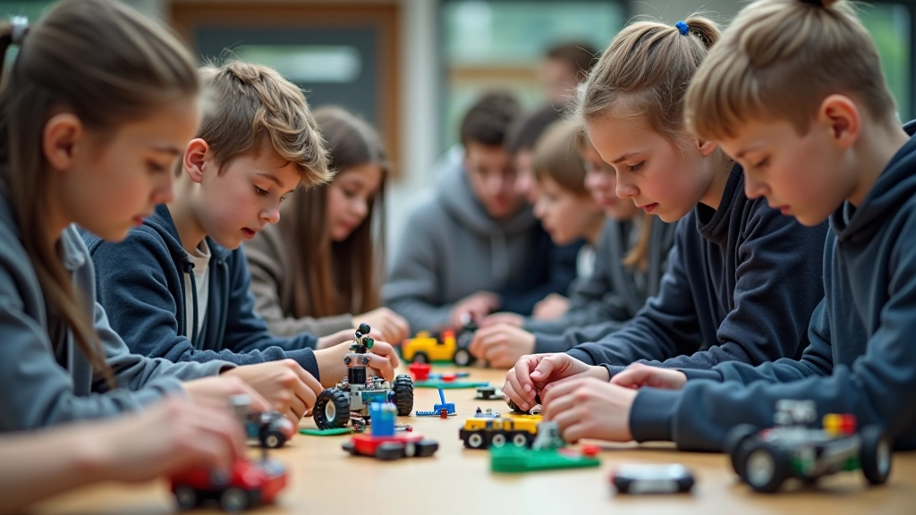 Robootikaringid noortele Tartus ja Narvas